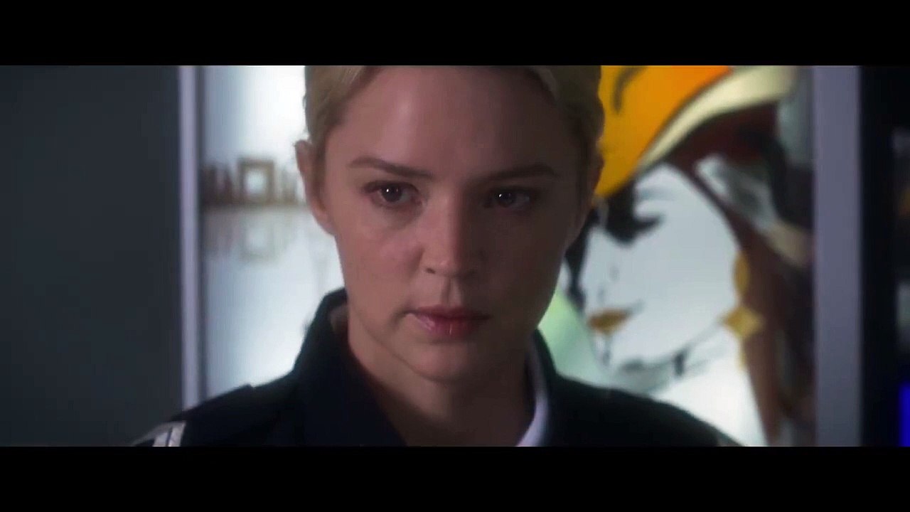 Omar Sy et Virginie Efira en flics sous pression dans la bande-annonce de "Police"