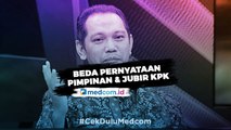 Soal Tutup Kasus, Begini Beda Pernyataan Pimpinan & Jubir KPK