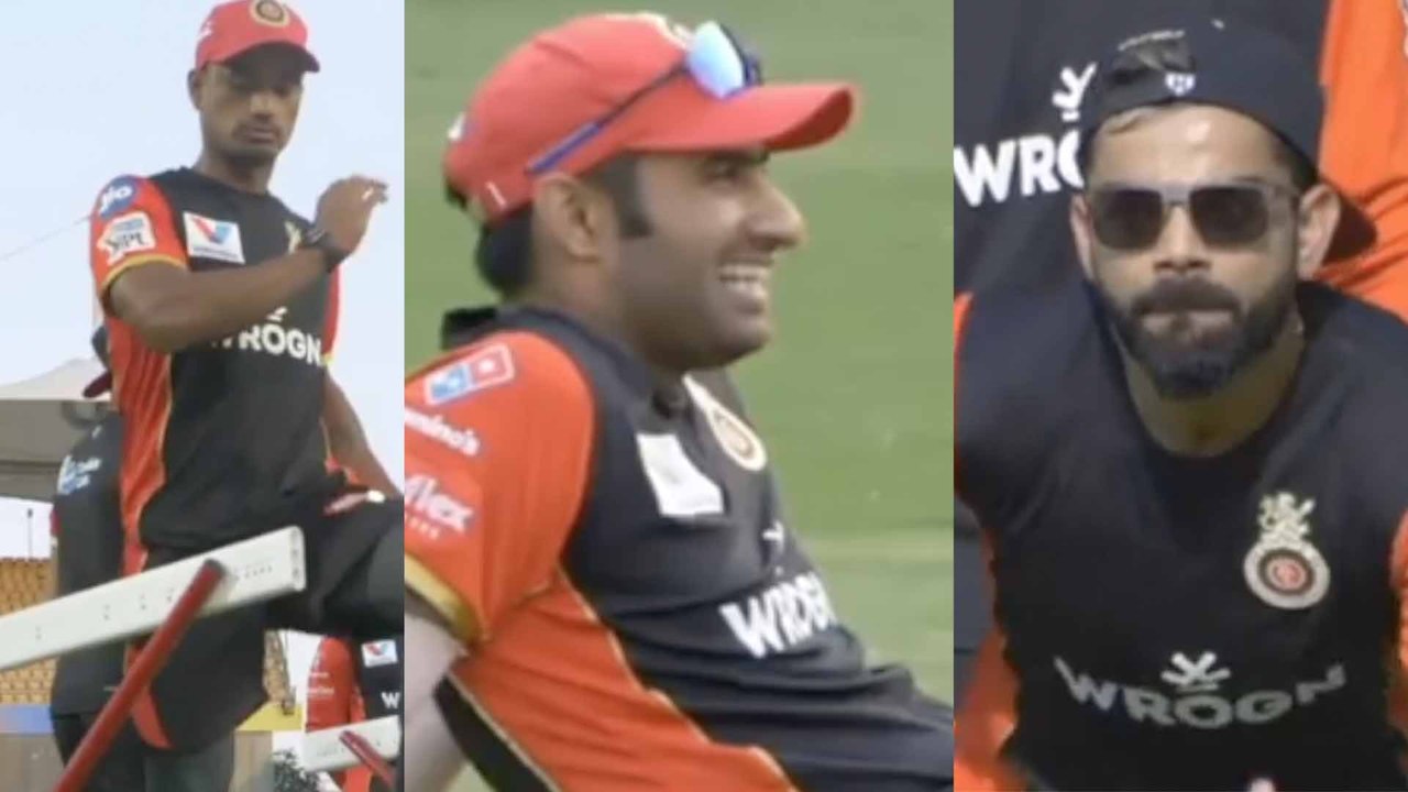 RCB to begin training camp from march 21st | RC...