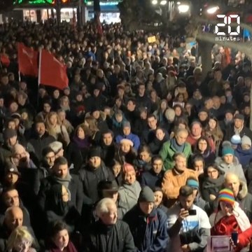 L'Allemagne se recueille au lendemain des tueries racistes de Hanau