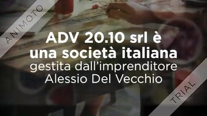 Qui Alessio Del Vecchio Roma Wallpaper