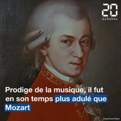 Le Chevalier de Saint-George, le «Mozart noir» oublié