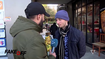 FAKE OFF - Zeri i qytetarit / Pro Rames apo Pro Metes - Satire - Vizion Plus