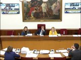 Roma - Audizione su produzione sostanze stupefacenti (25.02.20)