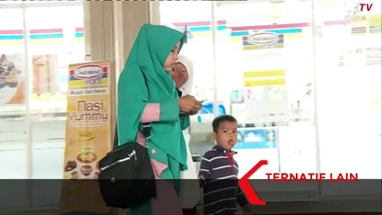 Download Video: KRL Anjlok di Stasiun Jayakarta