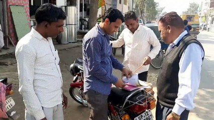 कांधला: विद्युत बकायेदारों के खिलाफ टीम ने चलाया अभियान, उखाड़े मीटर