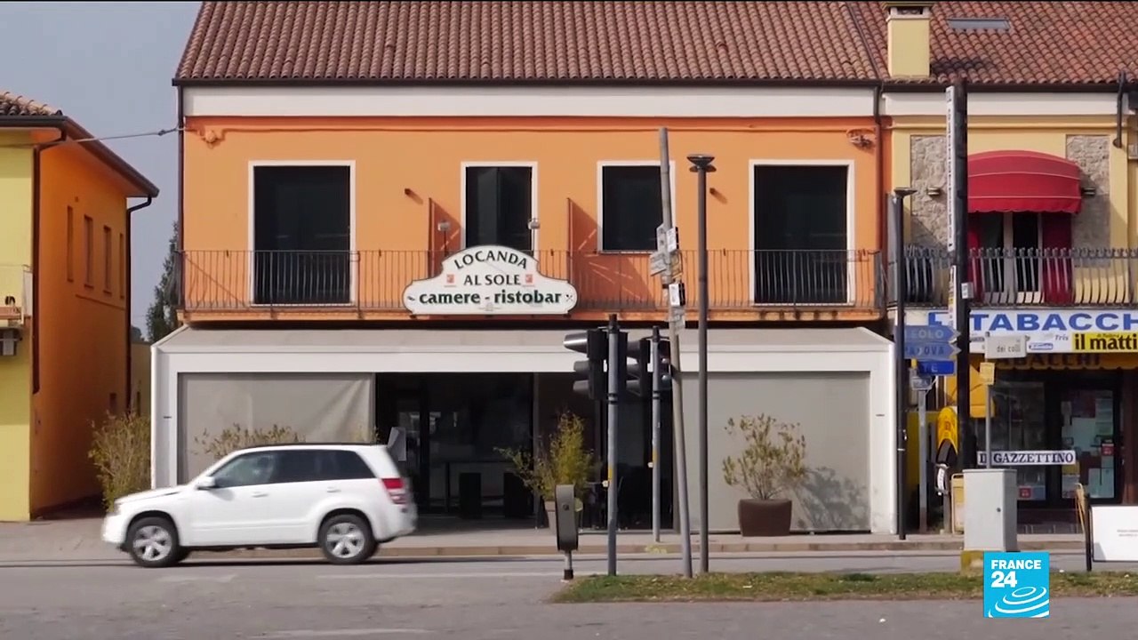 Coronavirus en Italie : la France décide de ne pas fermer ses frontières avec le pays