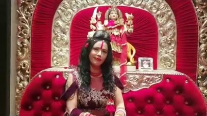 Shri Radhe Maa - Ocean Of Kindness Wishes Pyar Wali Diwali