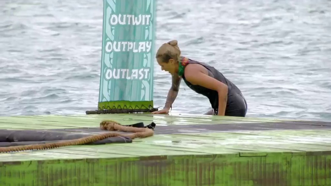 Australian Survivor - S07E11 - February 25, 2020 || Australian Survivor (25/02/2020) Part 01