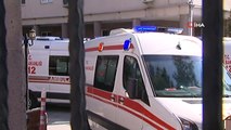 Tahran-İstanbul Seferini Yapan Uçaktaki Yolcular Hastaneye Getirildi