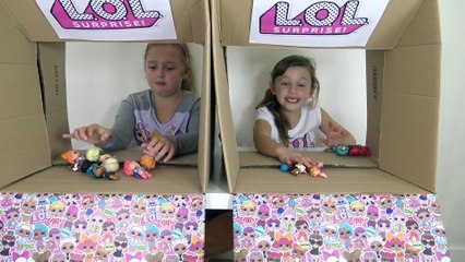 Sophia e Isabella - Lol Edição Bonecas - Edição de Colecionador Parte 2