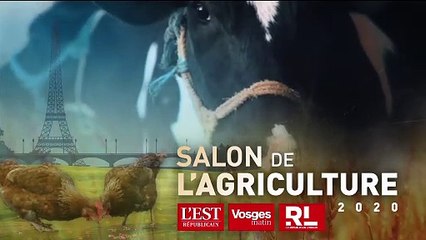 Salon de l'agriculture : Jean Rottner veut faire du Grand Est le Texas des carburants verts