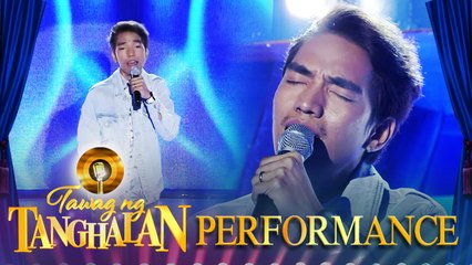 Julius Lacandula | Bakit Pa Ba | Tawag ng Tanghalan