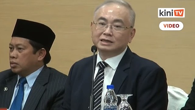 Kita memang nak selamatkan Malaysia, bukan pengkhianat - Presiden MCA