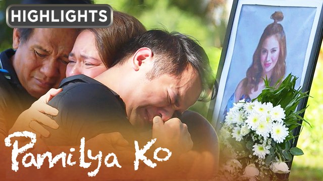 Pamilya Mabunga, namaalam na kay Betty | Pamilya Ko