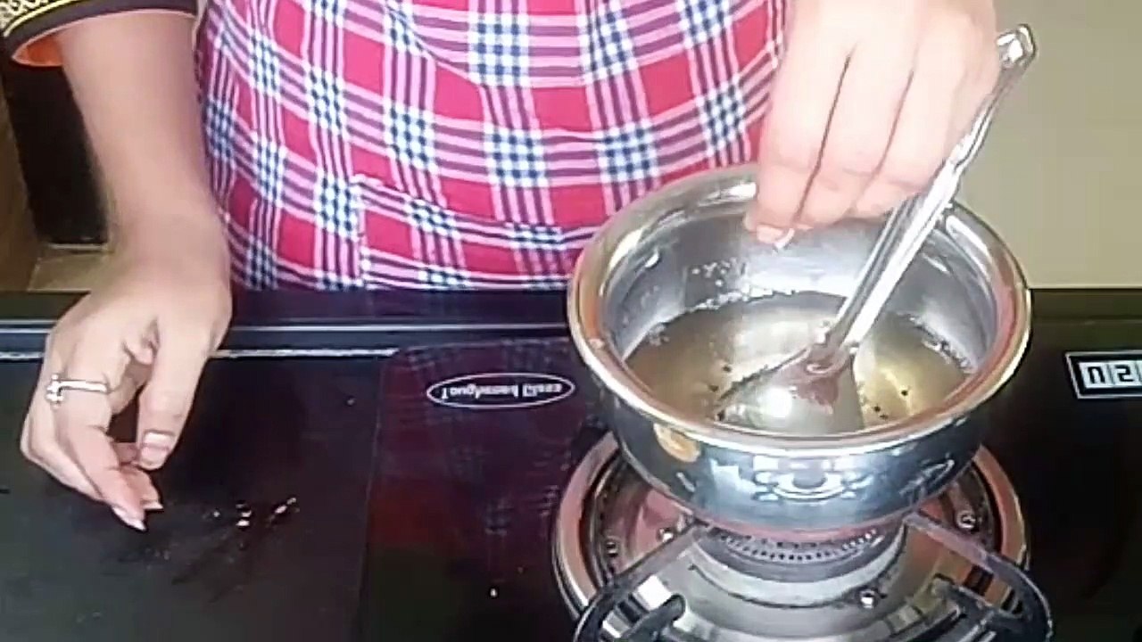 Thaen mittai recip.मिठे जामुन। Red jamun recipe