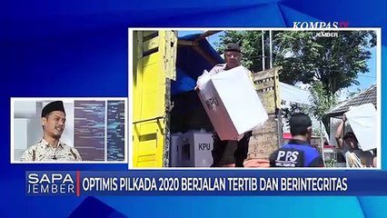 Menuju Pilkada 2020 Berintegritas 3
