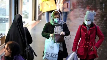 İran'da vatandaşlara koronavirüse karşı "Evinizden çıkmayın" uyarısı yapıldı