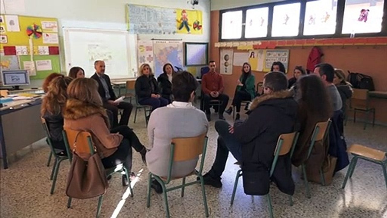 Σεμινάριο για εκπαιδευτικούς στη Λαμία