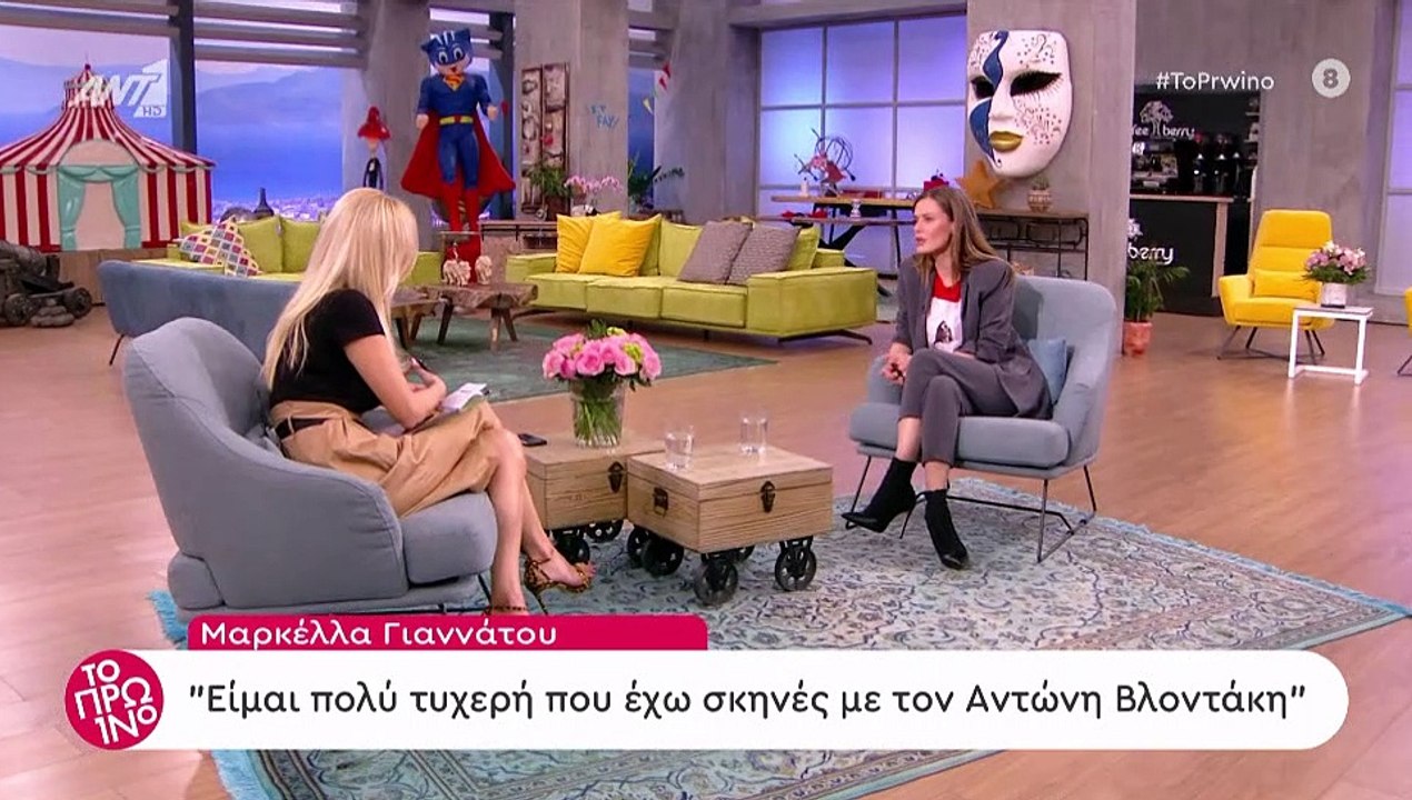 Άγριες Μέλισσες: Άφωνη η Σκορδά με το μεγάλο μυ...