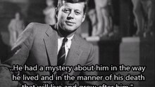 They said about Hitler..