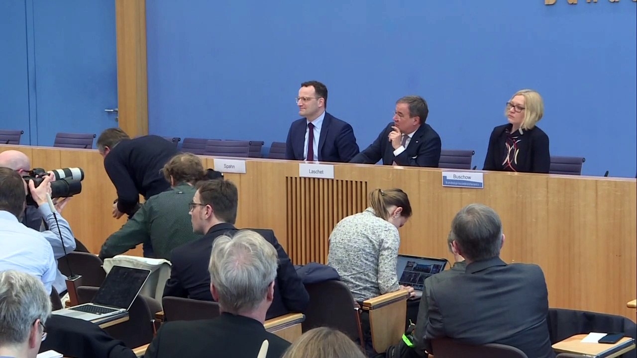 Merz, Laschet und Röttgen konkurrieren um CDU-Chefposten