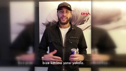 Spor türk futbol severlere neymar ile brezilya'da tanışma şansı