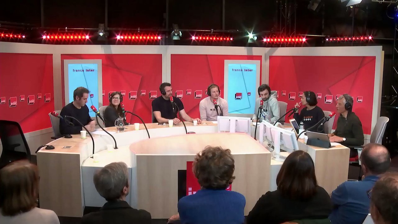 Insulter un grand requin blanc pour sauver sa vie - Tanguy Pastureau maltraite l'info