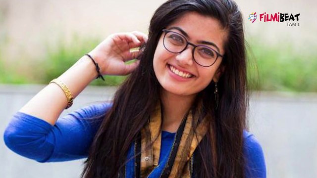 Rashmika Reply to Memers | Rashmika mandanna Vadivelu Meme | Bheeshma