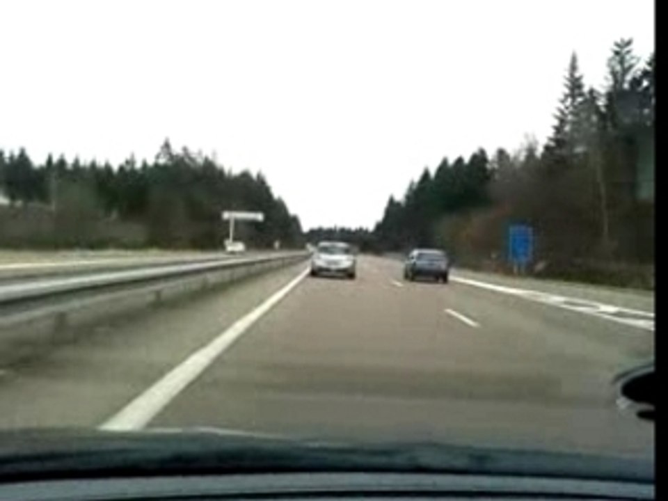 Megane Sport & Seat Ibiza Sport