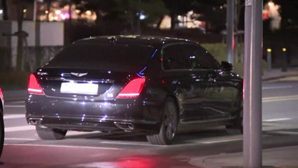 [현장영상] 이명박 前 대통령, 재수감 엿새 만에 다시 석방 / YTN