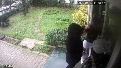 Hırsızlık yaptıkları gerekçesiyle gözaltına alınan 4 şüpheliden 3'ü tutuklandı - İSTANBUL