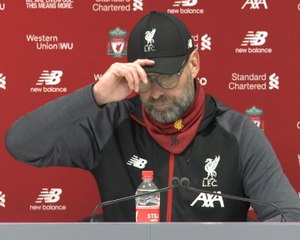 Liverpool - Klopp : "Les chiffres sont incroyables"
