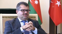 Azerbaycan'ın Ankara Büyükelçisi İbrahim, Hocalı Katliamı'nı anlattı - ANKARA