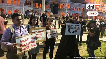 Anak muda turun ke jalan, rampas balik kuasa kita! - Aktivis anak muda