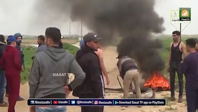 Palestinians Fire Rockets at Israel