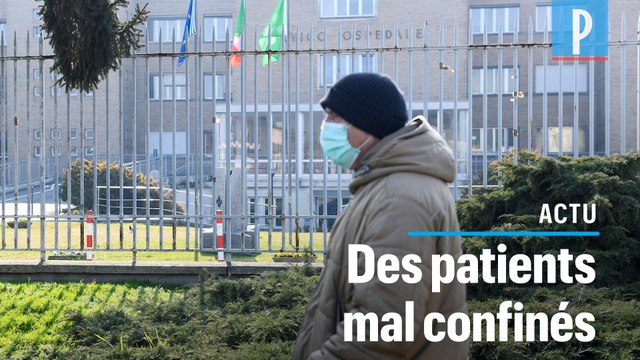 Coronavirus : l'Italie reconnaît des erreurs dans sa gestion de l'épidémie