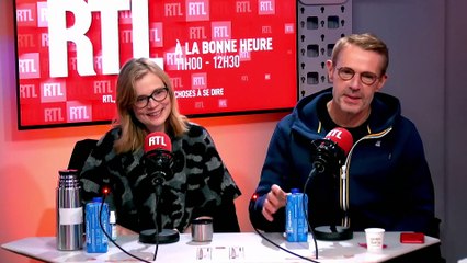 Lambert Wilson : "C'est très intimidant d'interpréter un rôle historique"