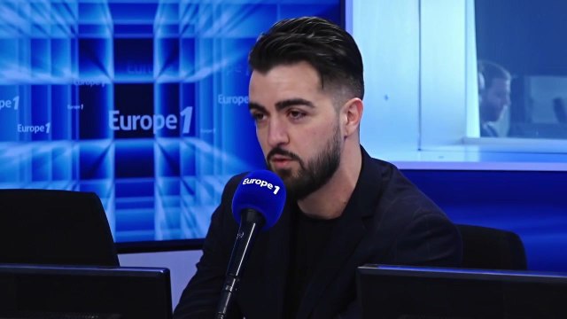 La France bouge : Clément Baldellou, cofondateur de Capillum start-up clermontoise qui récupère les cheveux chez les coiffeurs pour en extraire la kératine pour soigner les grands brûlés