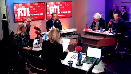 À la Bonne Heure du 25 février avec Isabelle Carré et Lambert Wilson