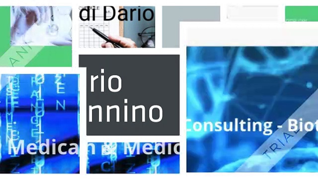 Dario Sannino Quality Manager
