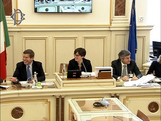 Roma - Audizioni su sostanze pericolose negli strumenti elettronici (25.02.20)