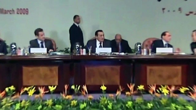 Muere el expresidente de Egipto Hosni Mubarak, según medios locales