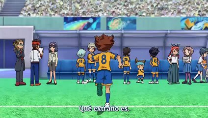 [UnH] Inazuma Eleven GO - Capitulo 23 - HD Sub Español