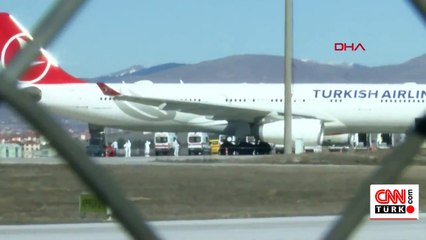 İran'dan koronavirüs tahliyesi