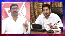Janasena Party Leader Pothina Mahesh Slams YS Jagan Over Jagananna Vasathi Deevena Scheme