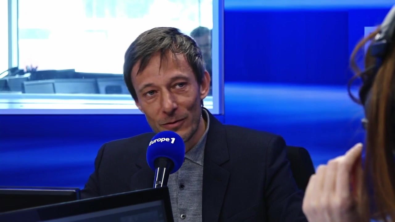 La France bouge : Patrick Fabre, président de la société Munki, premier service de streaming audio jeune public