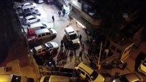 İzmir merkezli 12 ilde göçmen kaçakçılığı operasyonu: 55 gözaltı