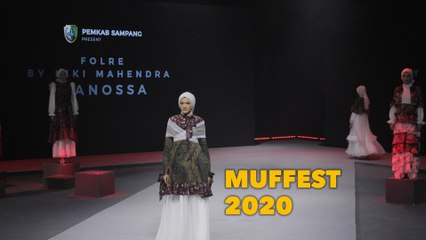 Muslim Fashion Festival 2020 Mengusung Tema Desain Fesyen Berkelanjutan