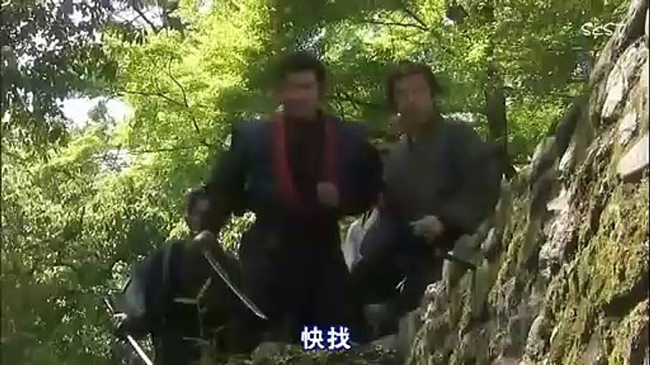 日劇 » 逃亡者烈火之卷 - PART2